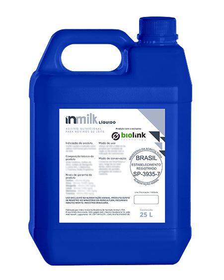 Inmilk Líquido 25 L